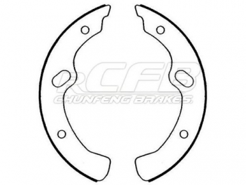 Brake Shoes for Mitsubishi