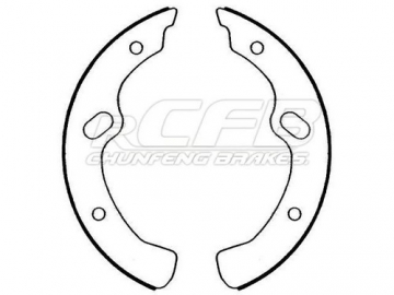 Brake Shoes for Mitsubishi