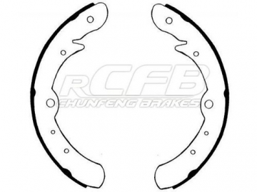 Brake Shoes for Audi