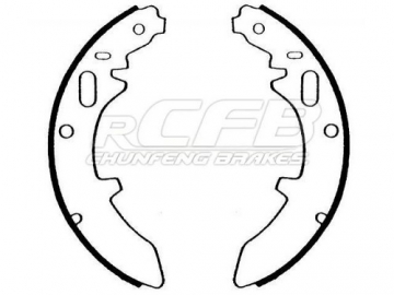 Brake Shoes for Audi