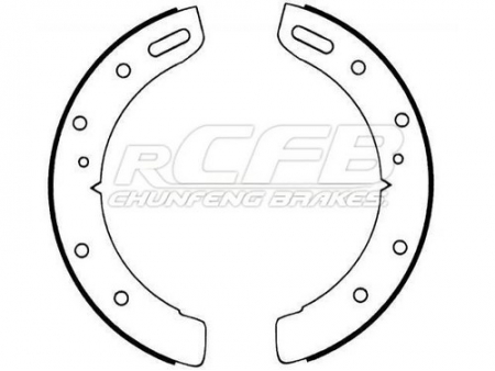 Brake Shoes for Triumph