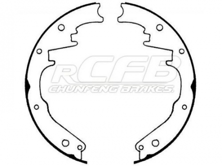 Brake Shoes for JEEP