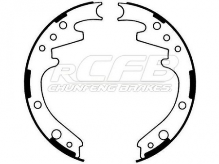 Brake Shoes for Lincoln