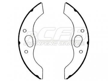 Brake Shoes for Isuzu