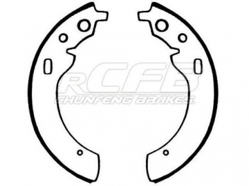 Brake Shoes for BMW