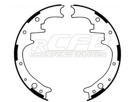 Brake Shoes for Plymouth