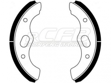 Brake Shoes for Isuzu