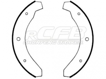 Brake Shoes for Volkswagen