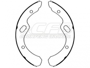 Brake Shoes for Isuzu