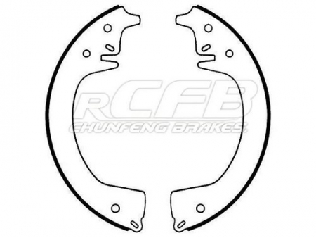 Brake Shoes for JEEP