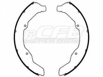 Brake Shoes for Volkswagen