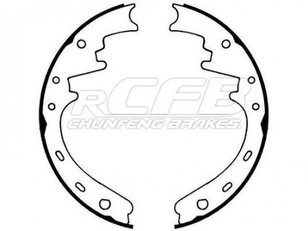 Brake Shoes for Lincoln