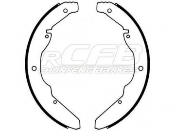 Brake Shoes for Volkswagen