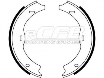 Brake Shoes for Mercedes Benz