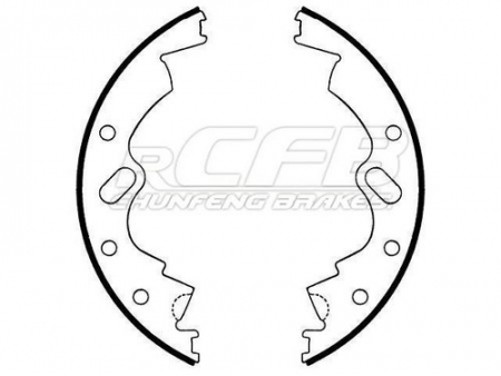 Brake Shoes for Navistar