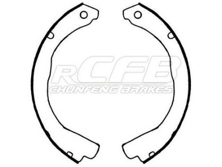 Brake Shoes for Opel