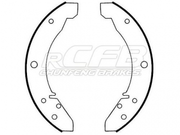 Brake Shoes for Volkswagen