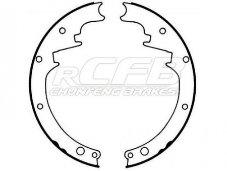 Brake Shoes for Cadillac