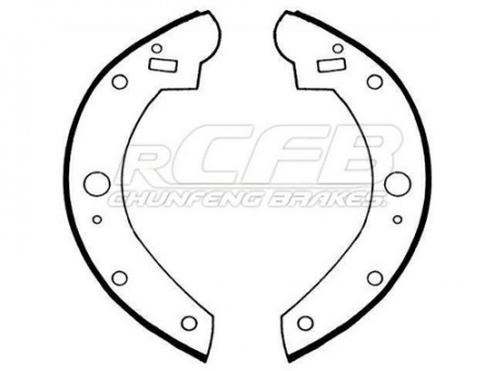 Brake Shoes for Triumph