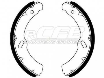 Brake Shoes for Isuzu