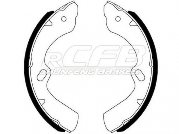 Brake Shoes for Isuzu