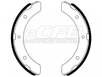 Brake Shoes for Mitsubishi