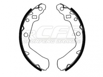 Brake Shoes for Daihatsu