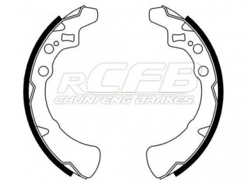 Brake Shoes for Daihatsu