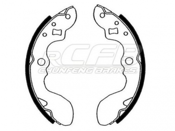 Brake Shoes for Suzuki