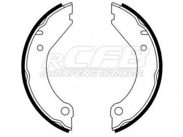 Brake Shoes for Volvo