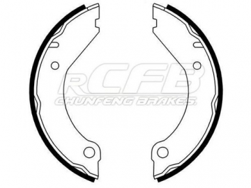 Brake Shoes for Volvo