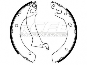 Brake Shoes for Land Rover