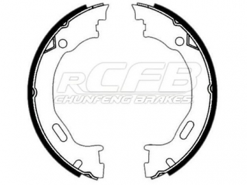 Brake Shoes for Mercedes Benz
