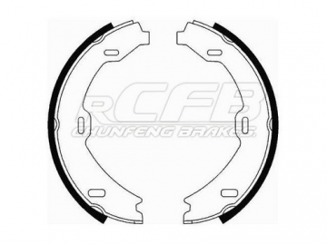 Brake Shoes for Mercedes Benz