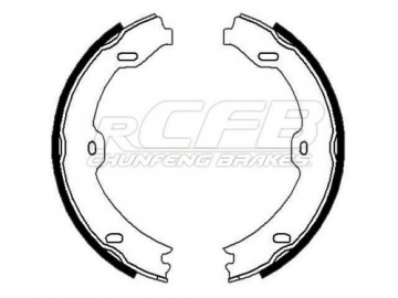 Brake Shoes for Mercedes Benz
