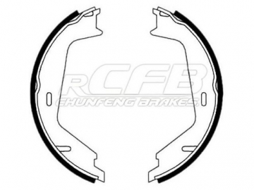 Brake Shoes for Volvo