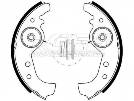 Other Brake Shoes