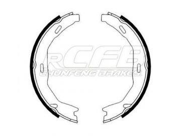 Brake Shoes for Mercedes Benz