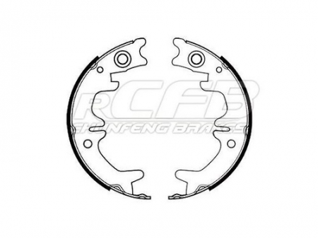 Brake Shoes for Lexus