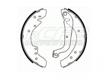 Brake Shoes for FIAT