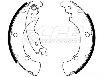 Brake Shoes for FIAT