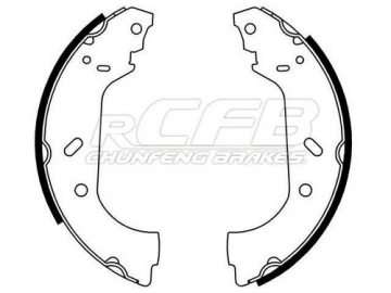 Brake Shoes for FIAT