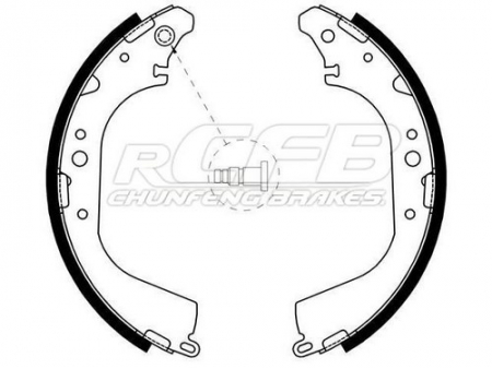 Other Brake Shoes