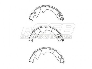 Brake Shoes for Daihatsu