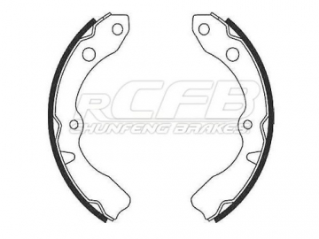 Brake Shoes for Daihatsu