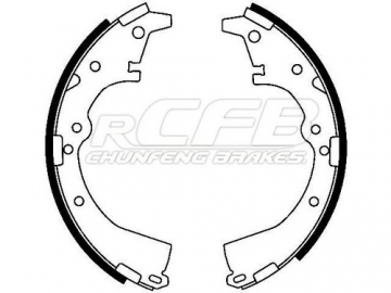 Brake Shoes for Daihatsu