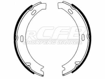 Brake Shoes for Mercedes Benz