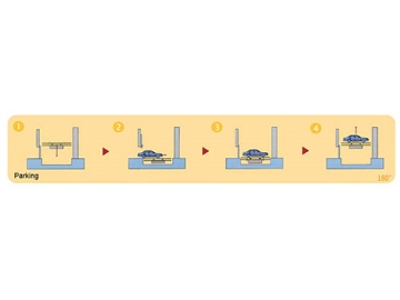 Smart Tower Parking System