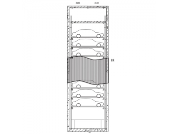 Smart Tower Parking System