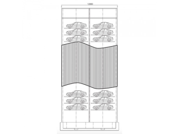 Smart Tower Parking System